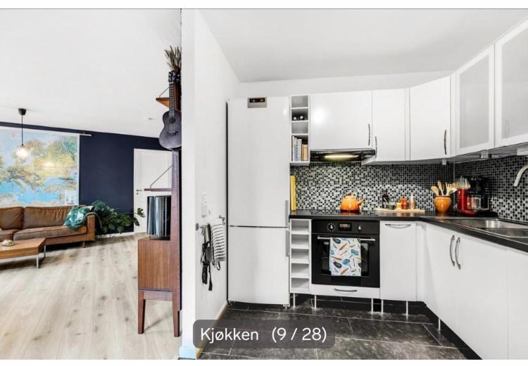 Privateroomintheapartment Осло Екстер'єр фото